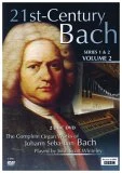 21st Century Bach - Vol. 2 DVD - John Scott Whiteley 