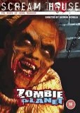 Zombie Planet DVD - Rebecca Minton, Mark Matherne 