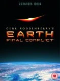 Earth Final Conflict DVD - Von Flores, Lisa Howard 