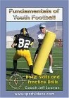 Fundamentals Of Youth American Football DVD -  