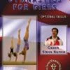 Advanced Gymnastics For Girls - Optional Skills DVD - Steve Nunno 
