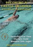 Becoming A Faster Swimmer - Vol. 2 - Backstroke DVD -  