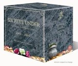 Six Feet Under 1-5 : The Complete DVD Collector's Edition DVD - Richard Jenkins, Benjamin Parrillo