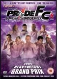 Pride Grand Prix 2004 DVD - Heath Herring, Antonio Rodrigo Nogueira