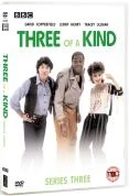 Three Of A Kind - Series 3 DVD - Tracey Ullman, David Copperfield 