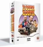 Roger Roger - Complete Series 1 And 2 DVD - Pippa Guard, Jude Akuwudike