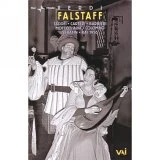 Verdi: Falstaff DVD - Giuseppe Taddei, Anna Maria Canali