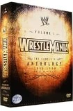 WWE - Wrestlemania 1 To 5 DVD - Mr. Perfect, Bret 'Hitman' Hart 