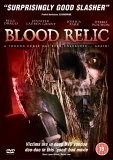 Blood Relic DVD - Billy Drago, Debbie Rochon