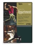 Appartement - Ek DVD - Fleshquartet , Nicolas Le Riche