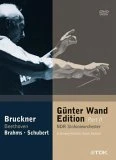 Gunter Wand DVD - Gunter Wand, NDR Sinfonieorchester 