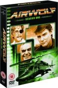 Airwolf DVD - Ernest Borgnine, Christopher Stone