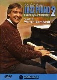 You Can Play Jazz Piano 2 - Keyboard Harmony DVD - Warren Bernhardt 