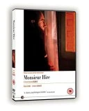 Monsieur Hire DVD - Marielle Berthon, Philippe Dormoy