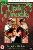 Upstairs Downstairs - The Complete Third Series DVD - Gordon Jackson, Meg Wynn Owen