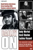 Bailey On DVD - Cecil Beaton, Andy Warhol