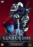 Mobile Suit Gundam 0083 - The Afterglow Of Zeon DVD -  