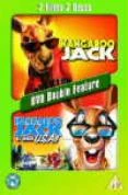 Kangaroo Jack / Kangaroo Jack - G'day USA DVD - Marton Csokas, Bill Hunter