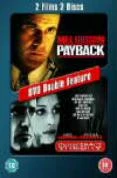 Conspiracy Theory / Payback DVD - David Paymer, Jack Conley 