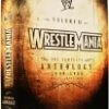 WWE - Wrestlemania 6 To 11 DVD - Sergeant Slaughter, Hulk Hogan