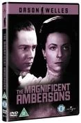 The Magnificent Ambersons DVD - Joseph Cotten, Delores Costello
