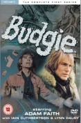 Budgie - Series 1 DVD - Adam Faith, John Rhys-Davies 