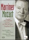 Marriner Conducts Mozart DVD - Sir Neville Marriner , Patrick Gallois