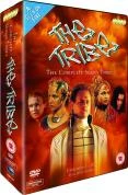 The Tribe - Season 3 DVD - Beth Allen , Caleb Ross