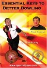 Essential Keys To Better Bowling DVD - Ken Yokobosky , Fred Borden