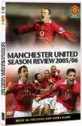 Manchester United - End Of Season 2005/2006 DVD - Mark Chapman 
