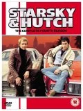 Starsky And Hutch - The Complete Fourth Season DVD - Joan Collins, David Soul
