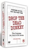 Drop The Dead Donkey Boxset Series 1-3 DVD - Susannah Doyle, Robert Duncan