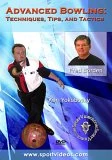 Advanced Bowling - Techniques, Tips And Tactics DVD - Ken Yokobosky , Fred Borden
