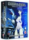Ghost In The Shell - Stand Alone Complex - Complete Box Set (7 Discs) DVD - Akio Otsuka, Atsuka Tanaka 