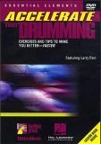 Accelerate Your Drumming DVD - Larry Finn 