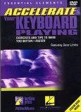 Accelerate Your Keyboard Playing DVD - Dave Limina 