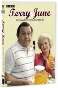 Terry And June - The Complete Fourth Series DVD - Joanna Henderson , Tim Barrett