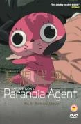 Paranoia Agent 4 DVD -  