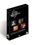 Orson Welles - Screen Legends DVD - Rita Hayworth, John Hurt 