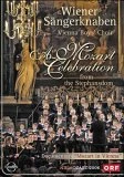 Vienna Boys' Choir - A Mozart Celebration DVD - Wiener Sangerknaben, Bertrand de Billy 