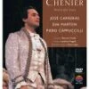 Andrea Chenier - La Scala Milan DVD - Jose Carreras, Piero Cappuccilli 