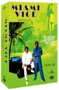 Miami Vice - Series 2 DVD - Edward James Olmos, John Diehl 
