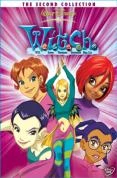 W.I.T.C.H. - Vol. 2 DVD -  