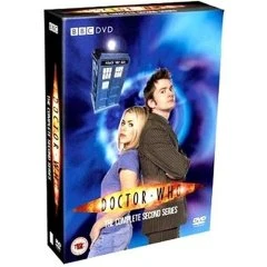 Doctor Who - The Complete Series 2 Box Set DVD - Sophia Myles , David Tennant