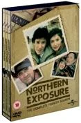 Northern Exposure - Series 4 DVD - James L. Dunn , John Cullum