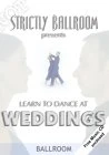 Learn To Dance At Weddings - Ballroom DVD - Jane Shutler , Mark Shutler