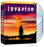 Invasion DVD - Alexis Dziena, Ariel Gade