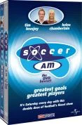 Soccer AM / Soccer AM 2 DVD - Helen Chamberlain , Tim Lovejoy