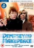 Dempsey & Makepeace-Series 2 DVD - Michael Brandon, Ray Smith