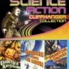 The Science Fiction Cliffhanger Collection DVD -  